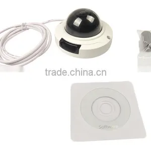 LS VISION LS-FHP500DVIR-P Onvif 2.4 ip Camera Support SD Card P2p Network Cctv Camera thumbnail-2