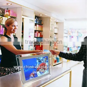 2016 Innovative Customize Crystal Acrylic Led Light Box Signs thumbnail-4