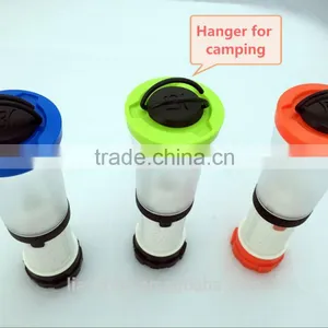 3W Super Bright Scalable Mini Camping Lantern Light Torches Led Camping Light thumbnail-3