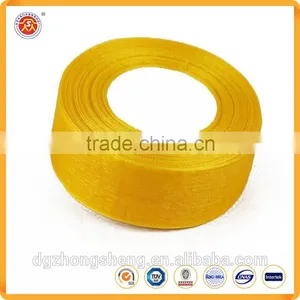Customized Wholesale Unique Decorative Satin Ribbon thumbnail-6