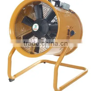 SHT Portable Axial Air Blower thumbnail-4