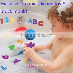 Wholesale 100% Food Grade Silicone Bath Toy thumbnail-1