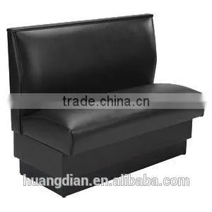 Wooden Structure Restaurant Furniture Dining Booths Seating thumbnail-3