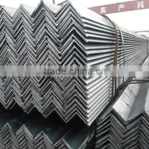 SS400 50x50x5/40x40x4 Size, Equal Angle Bar Made in China thumbnail-3