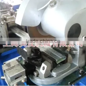 Seamless Metal Curb And Gutter Machine thumbnail-2