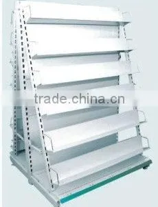 2016 Cheapest and Huge CD Racks,CD Shelf, DVD Shelf,OEM Factory thumbnail-1