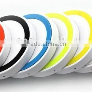 Colorful OEM Single Micro USB Port 5V 1A Wireless Charger With Cable thumbnail-3