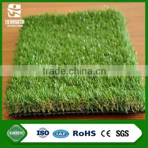 Four Colors PE Interior Decoration Artificial Turf Synthetic thumbnail-2