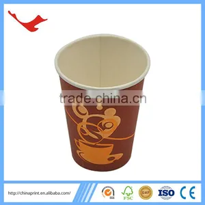 005 Single Wall Disposable Coffee Paper Cups thumbnail-3