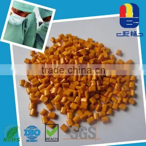 Color Masterbatch for SMS SMMS SMMMS Nonwoven Fiber thumbnail-1