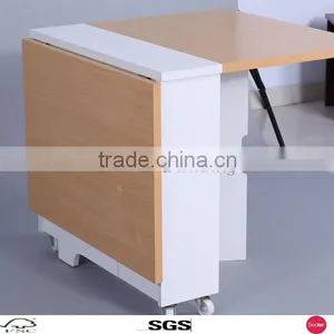 Modern Good Quality Fold Table /Modern Coffee Table /dinning Table,NOAHSION thumbnail-1