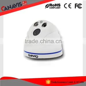 High Definition 1.0 Megapixel 720p Cctv Security System Night Vision Infrared thumbnail-1