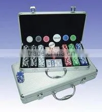 Poker Chips Set thumbnail-1