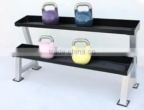 High Quality Dumbbell Rack for Commercial Use thumbnail-3