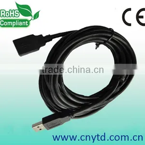 USB 2.0 Cable Usb Extention Cable 28/24AWG Data Line thumbnail-6