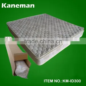 2016 Sweet Dreams Natural Latex Mattress Home Furniture Latex Pocket Coil Spring Mattress thumbnail-3