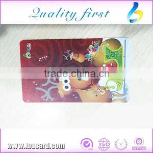 Factory Directly PVC Plastic Visiting Card/ Business Card/ Calling Cards thumbnail-5