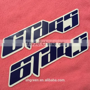 Innoxious PP/PE Plastic Sticker for Gift thumbnail-3