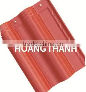 Ceramic Roof Burgundy thumbnail-1