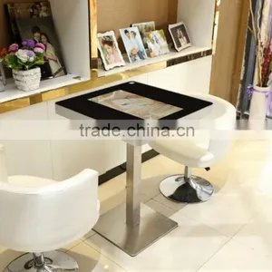 Catering Design Table, Multi Touch Screen Interactive Digital Signage Table thumbnail-4