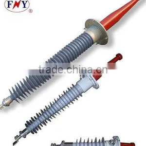 Silicon Rubber Insulator Transformer Bushing thumbnail-1