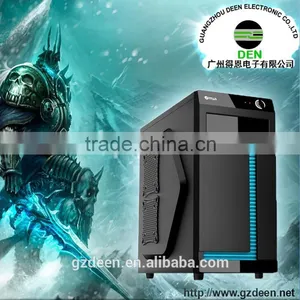 New High Feet 0.4mm SPCC Full Tower Computer Case thumbnail-3
