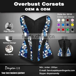 Newest Hot Waist Training Corsets Female Body Waist Trainer Corsets Slimming Underwear thumbnail-5