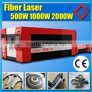Sheet Metal Fiber Optic Laser Cutting 1KW 2KW thumbnail-1