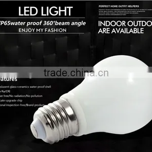 Hot Selling Full Glass High Brightness Led CE ROHS 360 Led Bulb Ningbo Factory Wholesale thumbnail-3