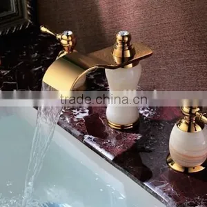 Fasion Bathroom Basin Sensor Faucet Water Tap Automatic Faucet For ORB Finishing thumbnail-3