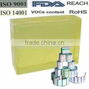 Hot Melt Adhesive for Sticker Label,price Tag thumbnail-1