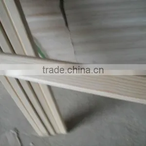 High Quality Paulownia Jointed Board, Park Wooden Bench thumbnail-1