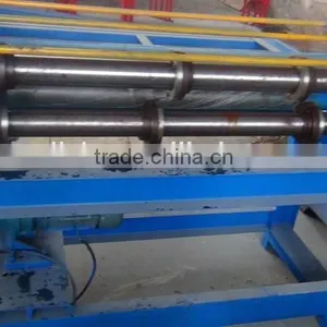 Sheet Metal Slitter Machine thumbnail-3