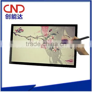 Explosion-proof Bank Desktop LCD Capacitive Touch-Screen Display thumbnail-1