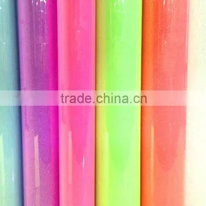GIO-GLITTER SPECIAL / PU SPARKLING SHINY VINYL FOR TEXTILE HEAT TRANSFER FILM CAD PLOTTER CUT / SPECIAL COLOR thumbnail-1
