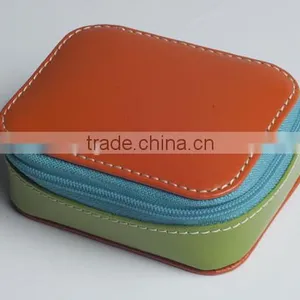 Leather Glasses Storage Box, Leather Watch Storage Boxes, Fabric Covered Storage Boxes thumbnail-1