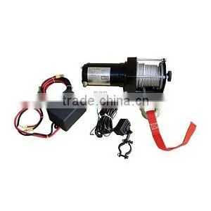 ATV Winch 4WD Winch Hand Winch thumbnail-1