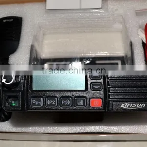 Kirisun Radio PT-8200 Professional Vehicle Radio With Gps thumbnail-2