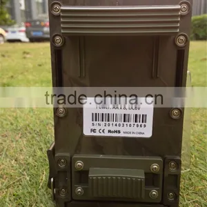 GSM Wild Scouting Camera SMS Control Hunting Camera thumbnail-5