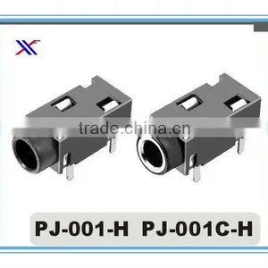 3.5mm Mini Phone Jack PJ-001-H PJ-001C-H thumbnail-1