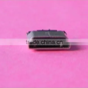 Micro USB 5P B/F 180 Degrees Waterproof thumbnail-2