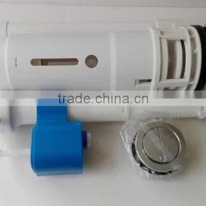 Plastic Bathroom Fitting Accessories Adjustable Toilet Fill Valve thumbnail-4