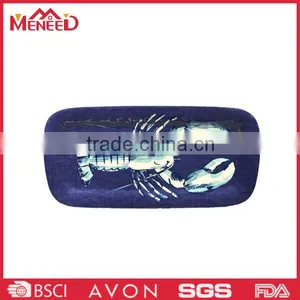 Hot Selling High Quality Rectangular Serving Tray thumbnail-2
