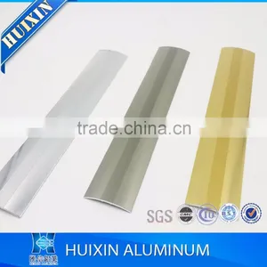 New Product Aluminum Profile Bronze Metal Tile Trim Strips thumbnail-1