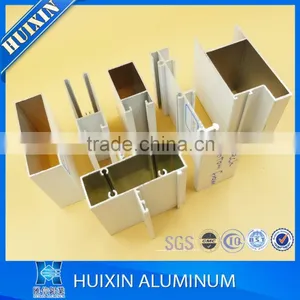 Hot Sale HUIXIN Factory Aluminium Extrusion Profile for Construction and Industry thumbnail-6