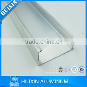 Best Service Windows Aluminium Alloy Aluminum Extruded Profile thumbnail-6