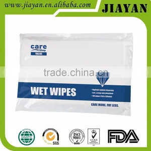 Refreshing Cleaning Single Wet Wipes thumbnail-1