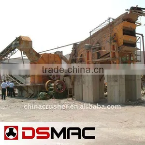 Used Tire Crusher Production Line thumbnail-1