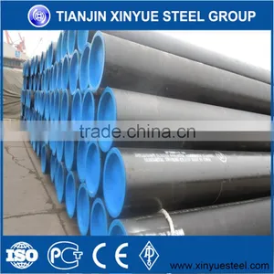 2016 Seamless Steel Pipe for Liquid Transport thumbnail-3