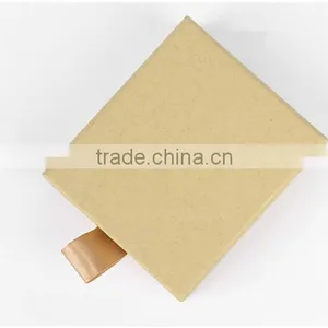 Hard Gift Drawer Box Kraft Paper Box Slide Open Box thumbnail-2